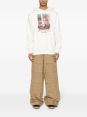 Palm Angels Dice Game Cotton Hoodie