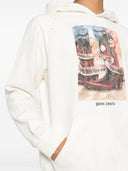 Palm Angels Dice Game Cotton Hoodie