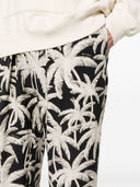 Palm Angels Allover Logo Fit Possers
