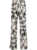 Palm Angels Allover Logo Fit Possers