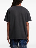 Palm Angels Logo Cotton T-shirt