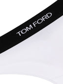 Tom Ford Logo Thong Briefs