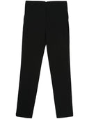 Ami Paris Wool Cigarette Trousers