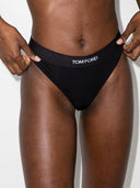 Tom Ford Logo Thong Briefs