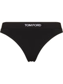 Tom Ford Logo Thong Briefs