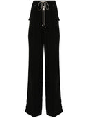 Rick Owens Wide Leg Trousers