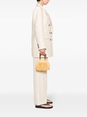 Themoire' Gea Straw Clutch Bag