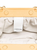 Themoire' Bios Straw Clutch Bag