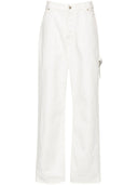 Darkpark Loose Fit Denim Jeans