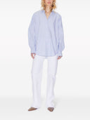 Filippa K Striped Cotton Shirt