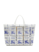 Burberry Ekd Logo Tote Bag