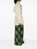 Burberry Cotton Belted Jacket