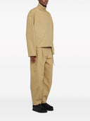 Jil Sander Plus Cotton Zipped Jacket