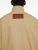 Jil Sander Plus Cotton Zipped Jacket