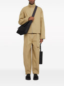 Jil Sander Plus Cotton Zipped Jacket
