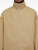 Jil Sander Plus Cotton Zipped Jacket