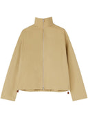 Jil Sander Plus Cotton Zipped Jacket