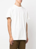 Jil Sander Plus 3 -Pack Logo Organic Cotton T Shirt