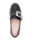 Skórzane mokasyny Roger Vivier Viv Rangers