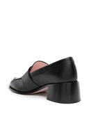 Skórzane mokasyny Roger Vivier Viv Rangers