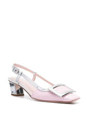 Roger Vivier Belle Vivier Slingback Pumps