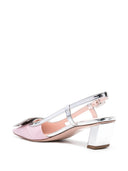 Roger Vivier Belle Vivier Slingback Pumps