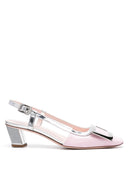 Roger Vivier Belle Vivier Slingback Pumps