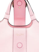 Roger Vivier Grand Vivier Choc Mini skórzana torba