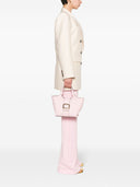 Roger Vivier Grand Vivier Choc Mini skórzana torba