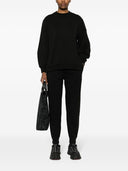 Moncler Logo Cotton Sweatpants