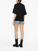 Dolce & Gabbana Logo Cotton T Shirt