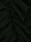 Dolce & Gabbana Cotton Blend Midi Dress