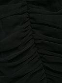 Dolce & Gabbana Cotton Blend Midi Dress