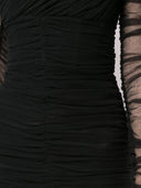 Dolce & Gabbana Cotton Blend Midi Dress