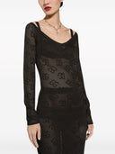 Dolce & Gabbana Long Dress