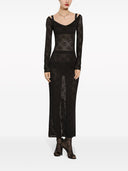 Dolce & Gabbana Long Dress
