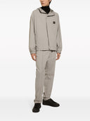 Dolce & Gabbana Nylon Hooded Jacket