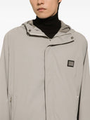 Dolce & Gabbana Nylon Hooded Jacket