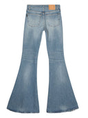 Haikure Flared Denim 청바지