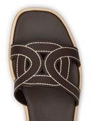 Tod's Kate Leaher Sandaler