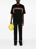 Lanvin Cotton Blend 바이커 바지