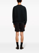 Ami Paris Logo Organic Cotton Sweatshirt