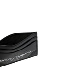 Dolce & Gabbana Leather Credit Card Case