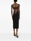 Dolce & Gabbana Midi Bleistiftkleid