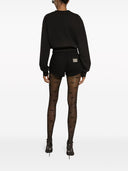 Dolce & Gabbana Logo Cotton Sweatshirt