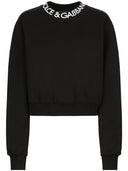 Dolce & Gabbana Logo Cotton Sweatshirt