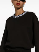 Dolce & Gabbana Logo Cotton Sweatshirt