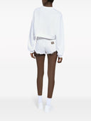 Dolce & Gabbana Dg Logo Crewneck Sweatshirt