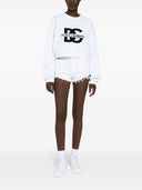 Dolce & Gabbana Dg Logo Crewneck Sweatshirt