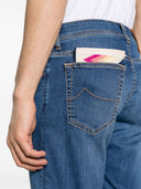 Jacob Cohen Bard Slim Fit Denim Jeans